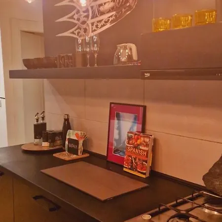 Flat 9 Apartamento *