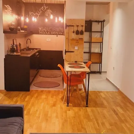 Flat 9 Daire Üsküp