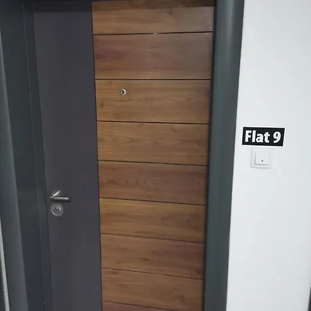Flat 9 Üsküp