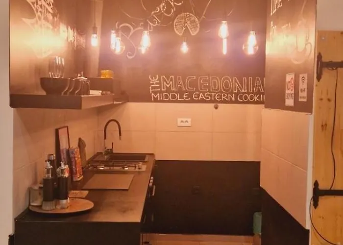 Appartement Flat 9 *