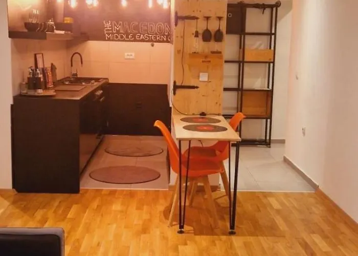 Flat 9 Apartment Skopje