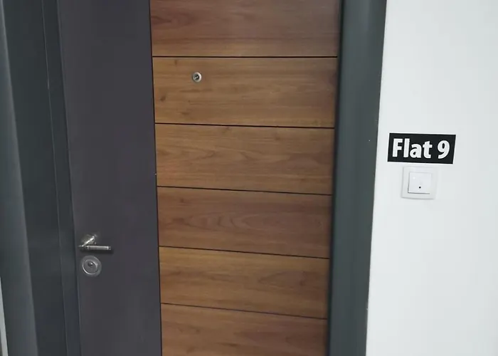 Flat 9 Skopje