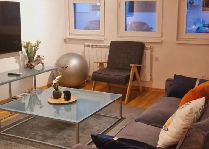 Flat 9 Apartment Skopje