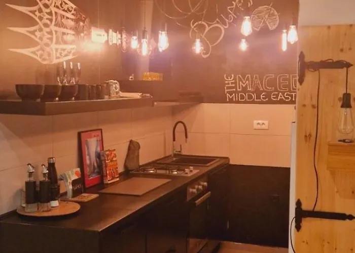 Apartment Flat 9 Skopje