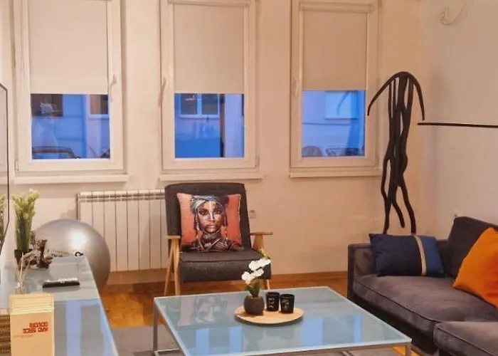 Apartment Flat 9 Skopje