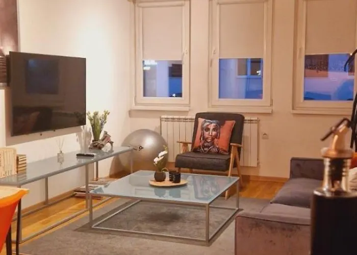 Apartment Flat 9 Skopje